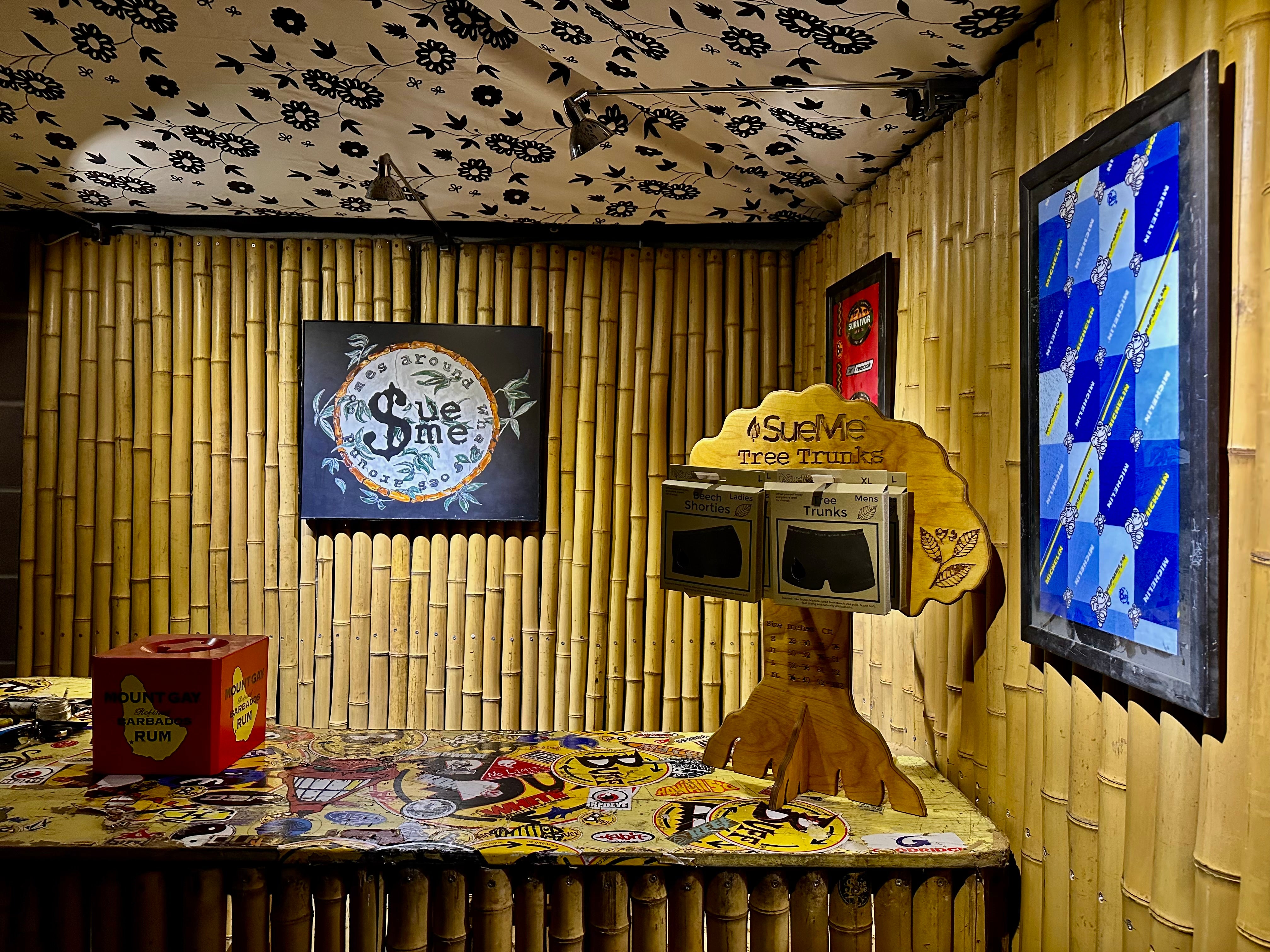 Sustainable underwear and clothing | Ethical Clothing | SueMe Sportswear