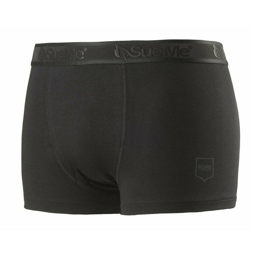 Sustainable Men's Underwear Black Tree Trunks