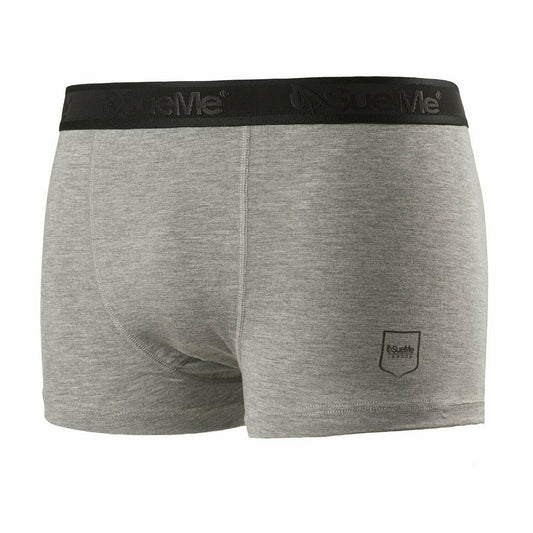 Sustainable Men's Underwear Grey Tree Trunks