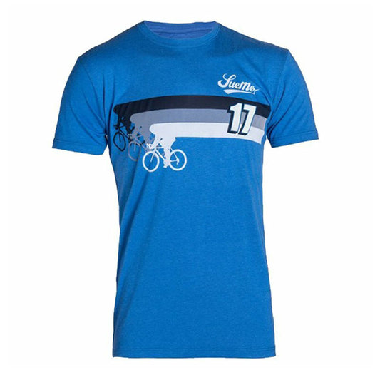 The Race 17 Desert Sky T-shirt