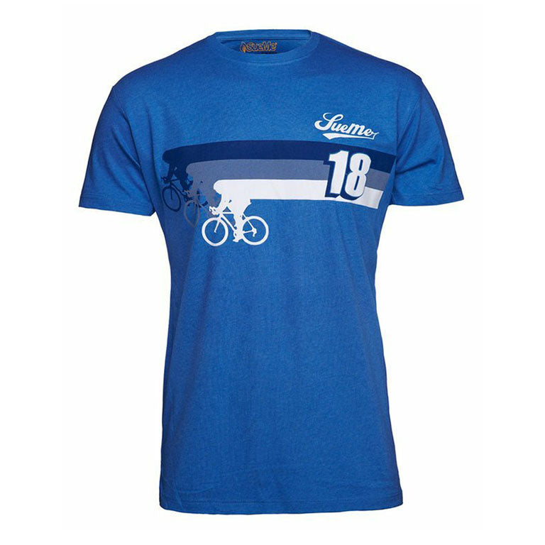 The Race 18 Desert Sky T-shirt