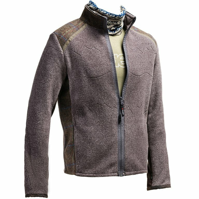 Echoic Fleece Jacket