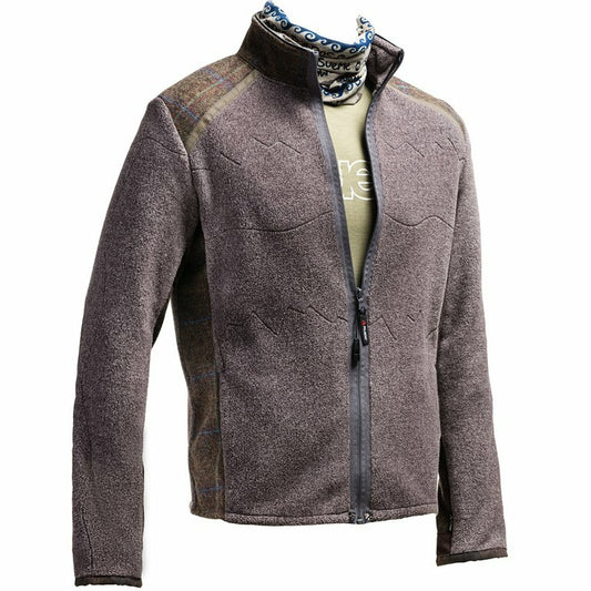 Echoic Fleece Jacket