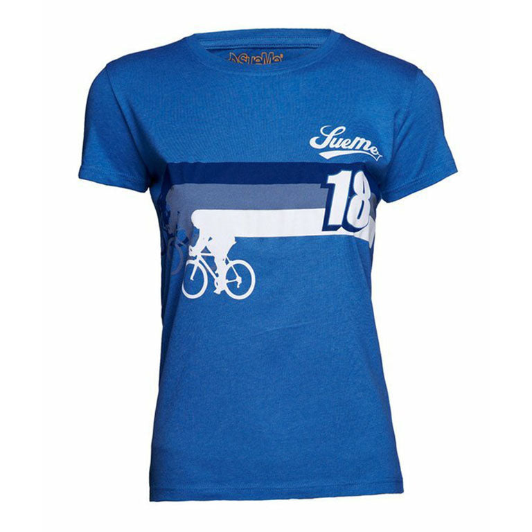 The Race 18 Desert Sky T-shirt