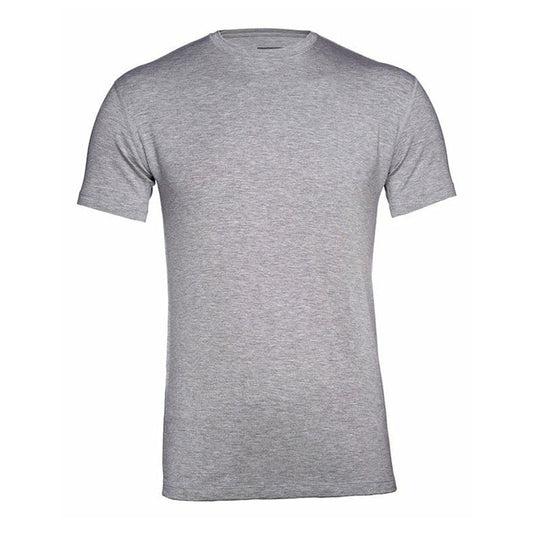 Grey Athleisure T-shirt