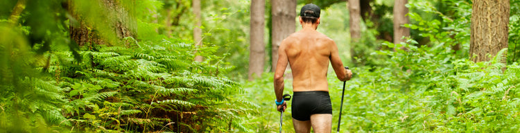 Sustainable natural comfortable Ethical Mens Underwear UK – SueMe Sportswear