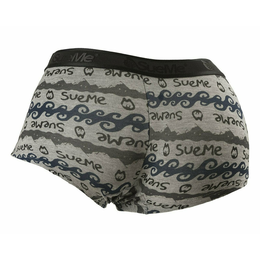 Sustainable Women's Underwear Oyambre Beech Shorties 7 pack