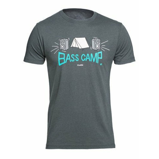 Bass Camp Grey T-shirt