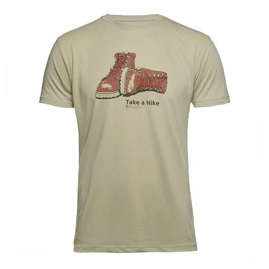 Take a Hike Tundra Stone T-shirt